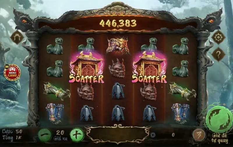 Game nổ hũ 78be hiện đang mở