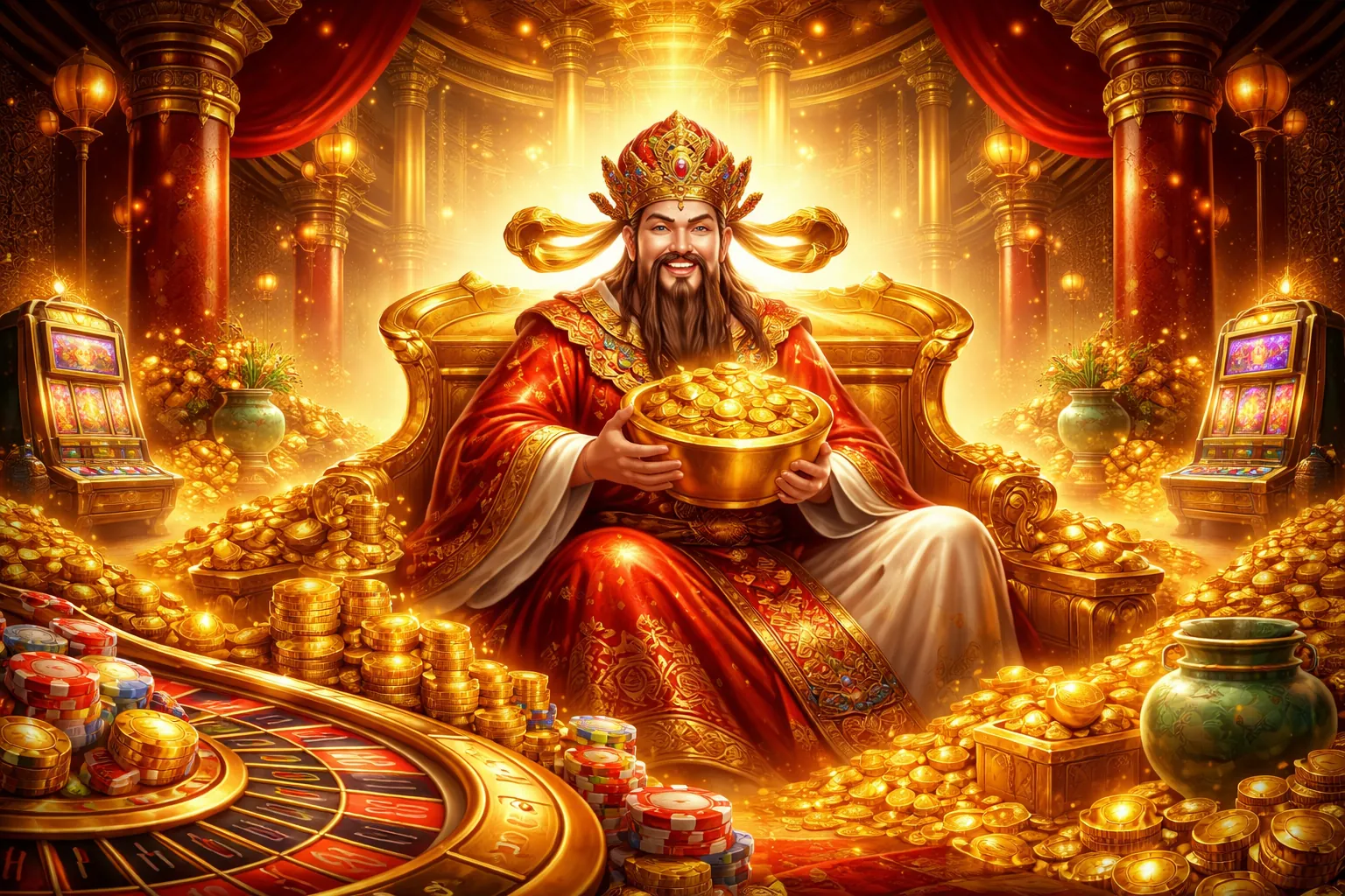 Cơ hội trúng jackpot lớn tại 78be hiện đang mở
