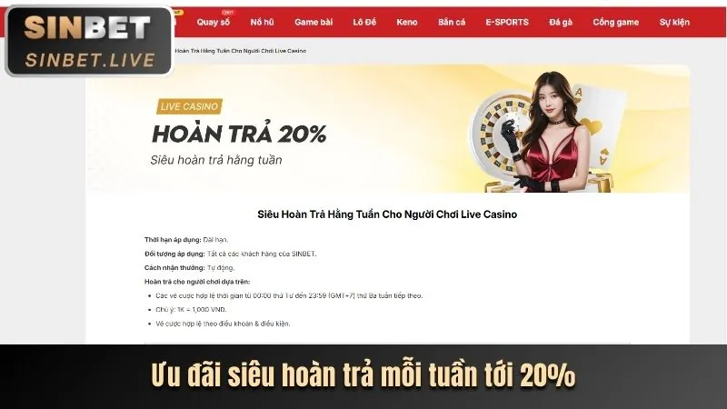 Casino trực tuyến 78be hiện đang mở